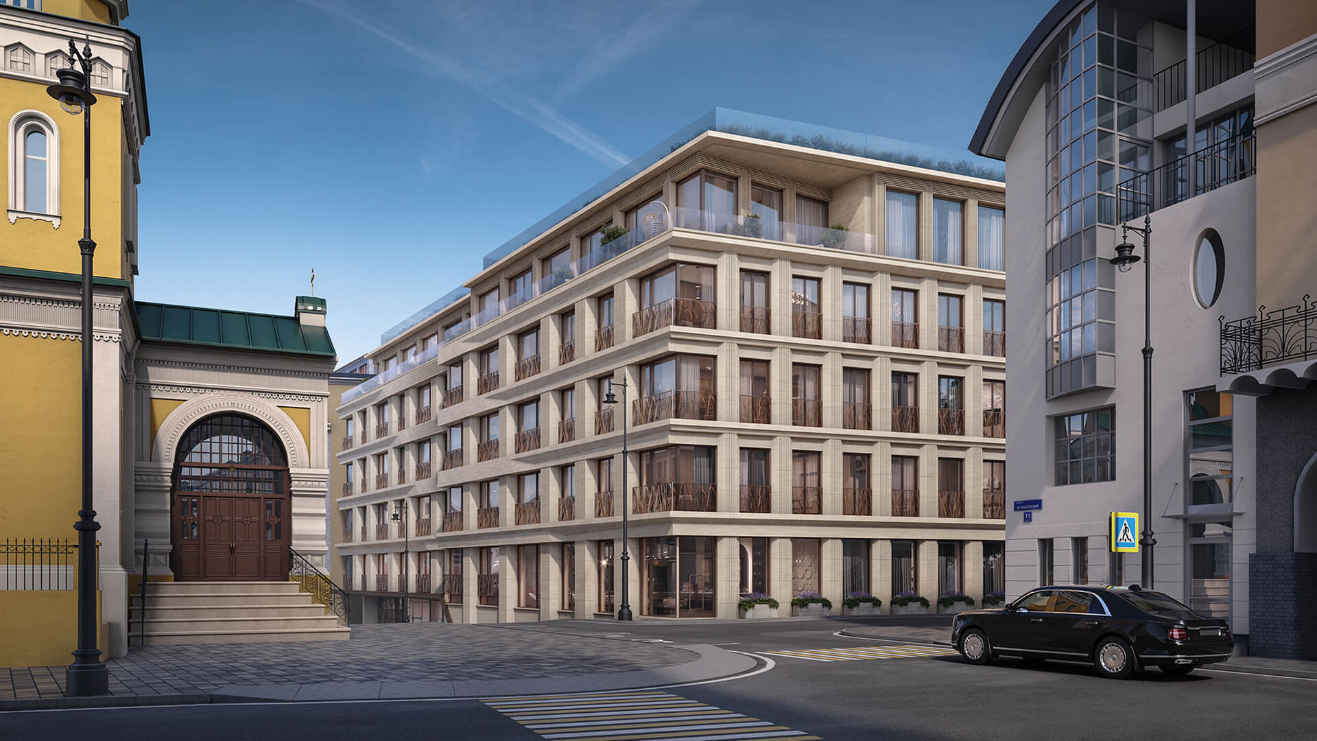 Рассрочка и ипотека ЖК «Империум»